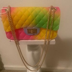 Small shoulder or crossbody bag